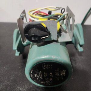 TACO 0015-IFC 3-SPEED W/INTEGRAL FLOW CHECK (Non Tested)